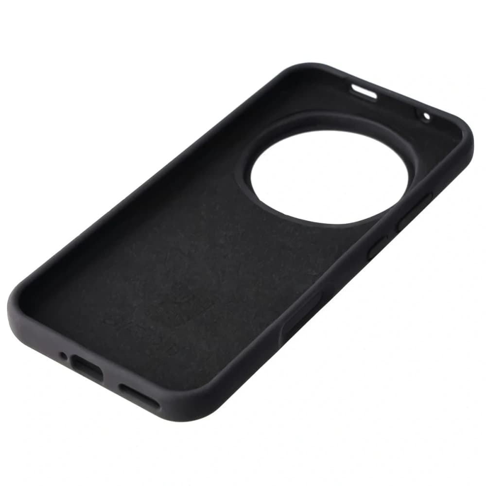 Bizon Soft Case Honor Magic8 Pro negru
 - 4