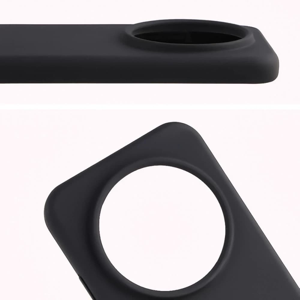 Bizon Soft Case Honor Magic8 Pro negru
 - 5