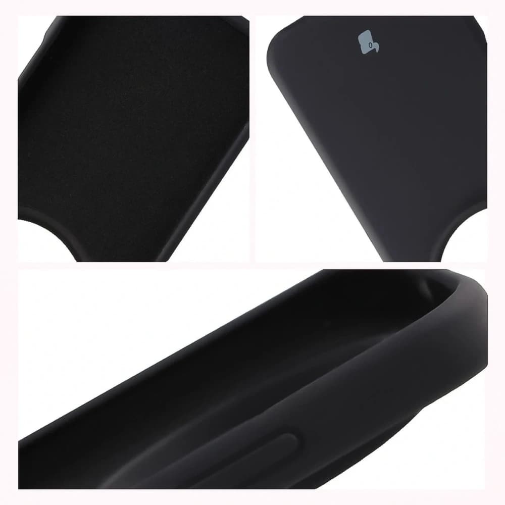 Bizon Soft Case Honor Magic8 Pro negru
 - 6