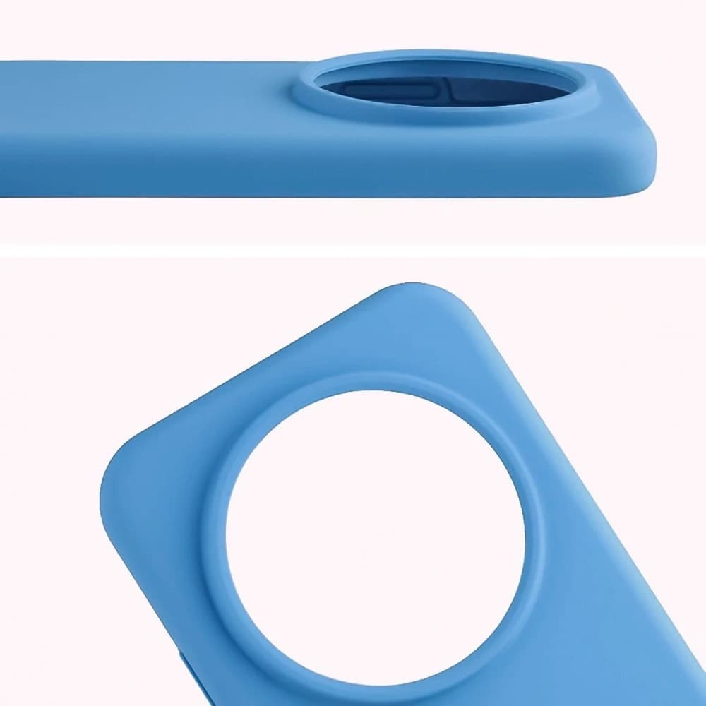 Bizon Soft Case Honor Magic8 Pro modrá - 5