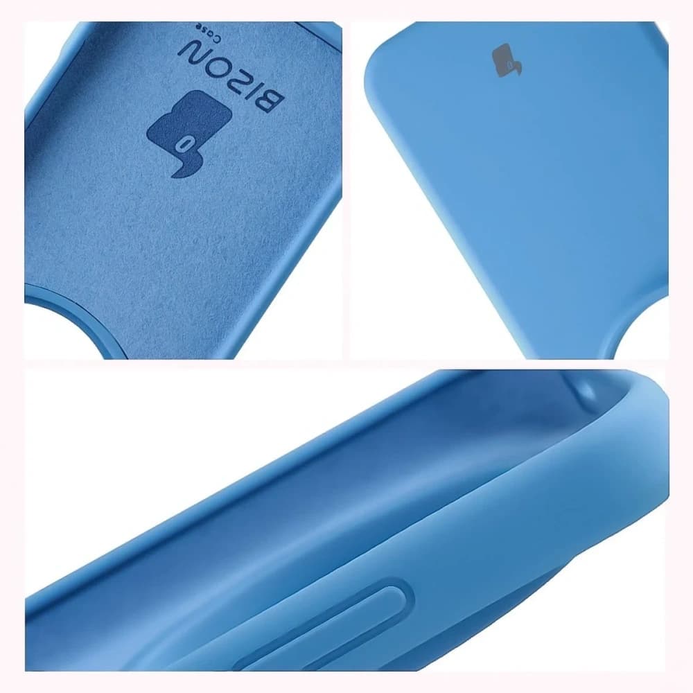 Bizon Soft Case Honor Magic8 Pro modrá - 6