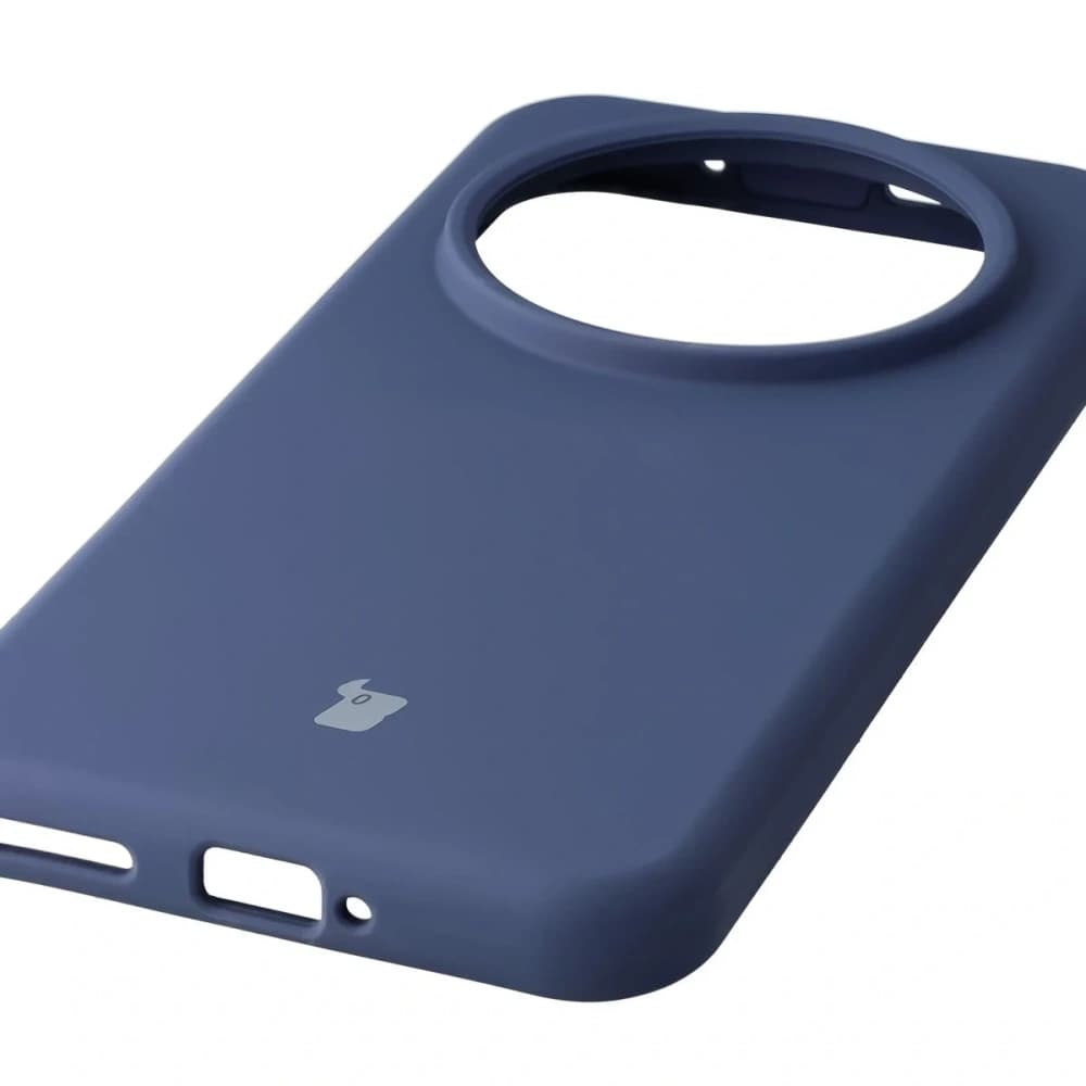 Bizon Soft Case Honor Magic8 Pro tmavě modrá - 3