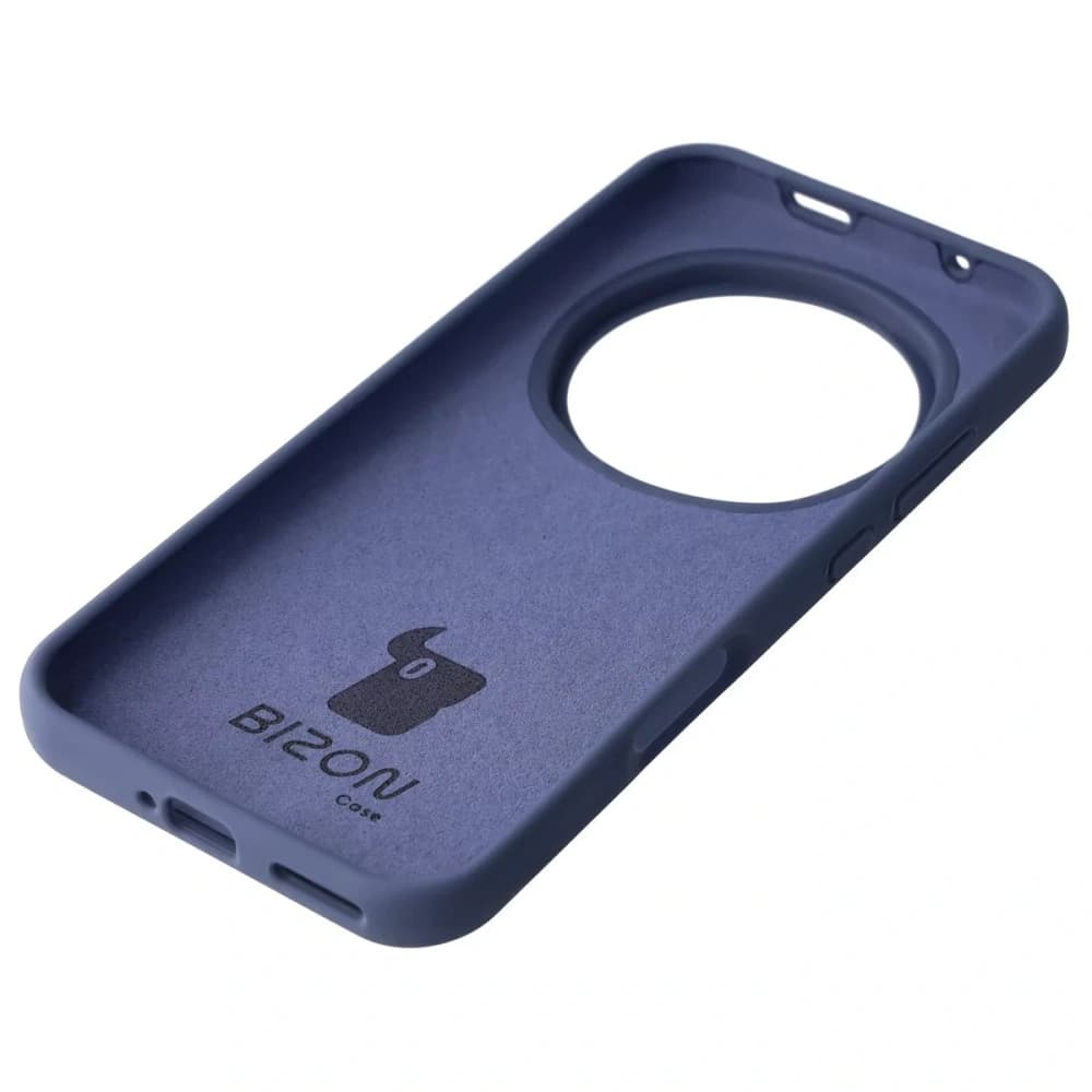 Bizon Soft Case Honor Magic8 Pro tmavě modrá - 4