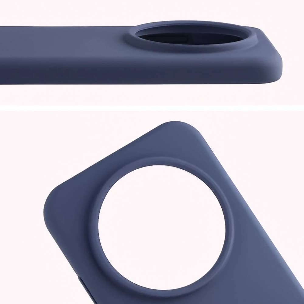 Bizon Soft Case Honor Magic8 Pro tmavě modrá - 5