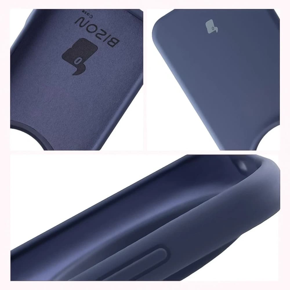 Bizon Soft Case Honor Magic8 Pro tmavě modrá - 6