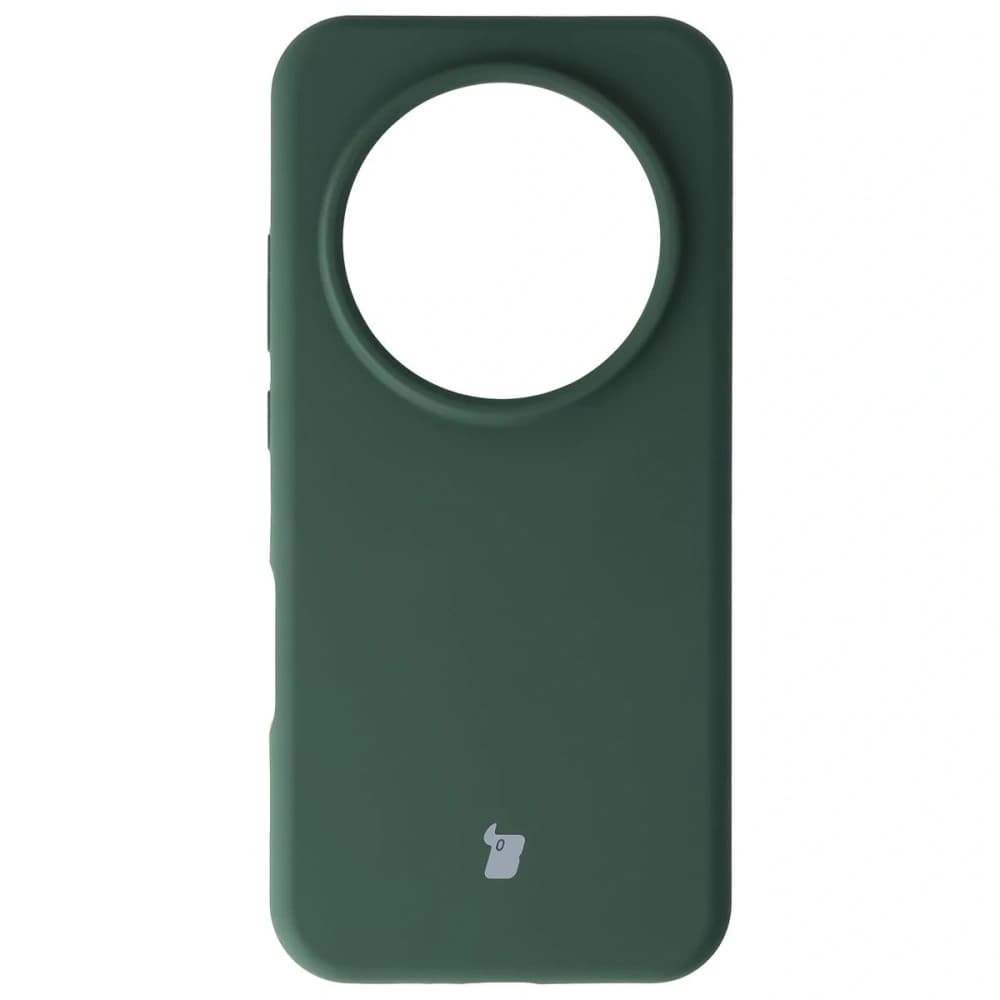 Bizon Soft Case Honor Magic8 Pro verde închis
 - 2
