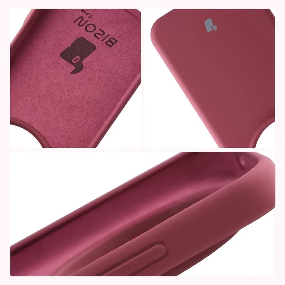 Bizon Soft Case Honor Magic8 Pro sötétlila - 6