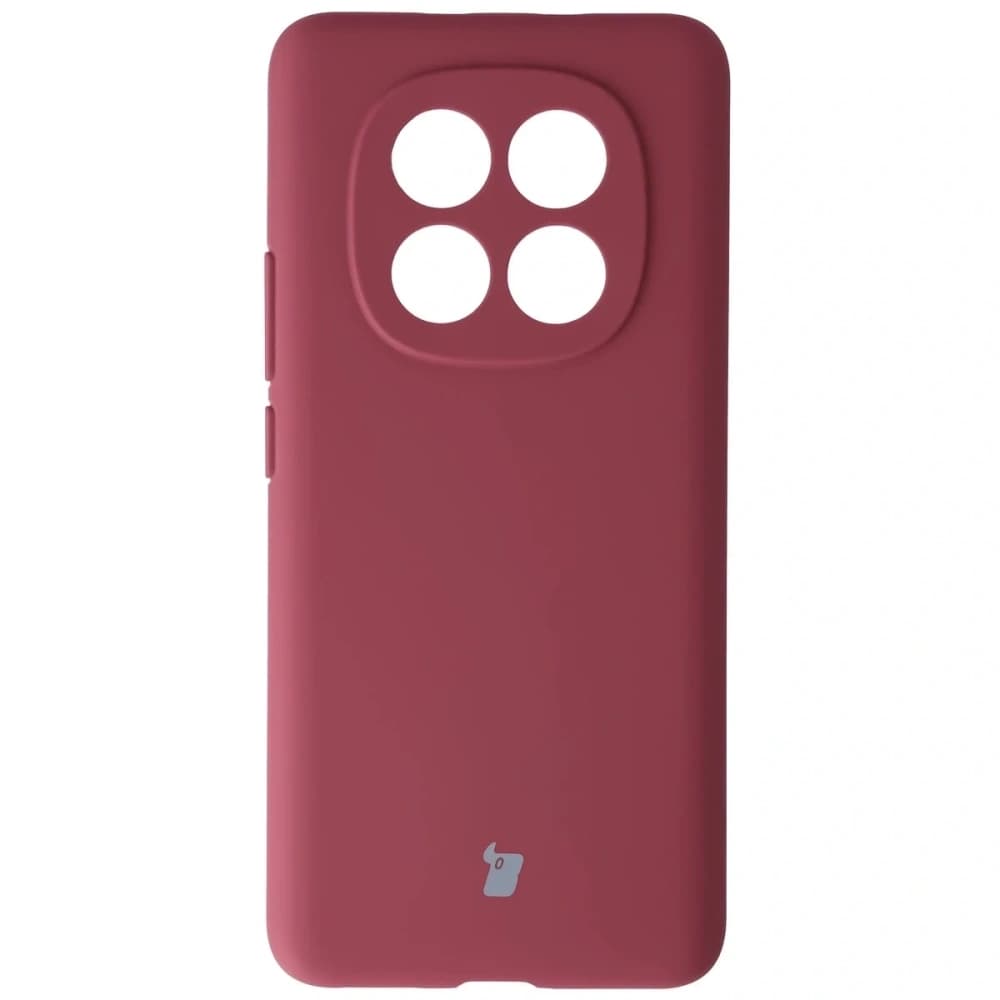 Bizon Soft Case Xiaomi Redmi Note 15 / POCO M8 5G mov închis
 - 2