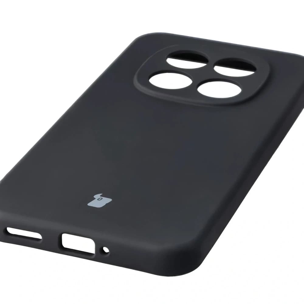 Bizon Soft Case Xiaomi Redmi Note 15 Pro 5G black - 3