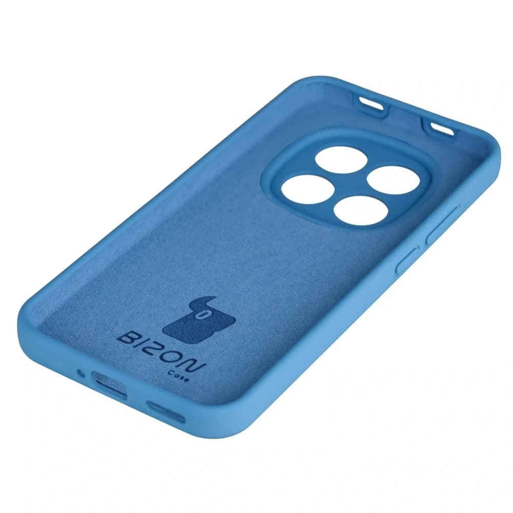 Bizon Soft Case Xiaomi Redmi Note 15 Pro 5G kék - 4