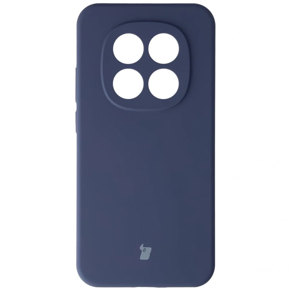 Bizon Soft Case Xiaomi Redmi Note 15 Pro 5G dark blue - 2