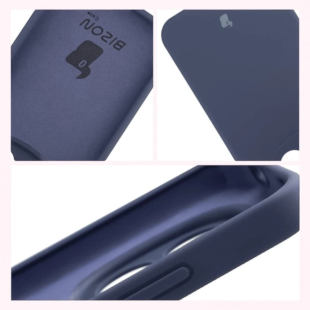 Bizon Soft Case Xiaomi Redmi Note 15 Pro 5G dark blue - 6