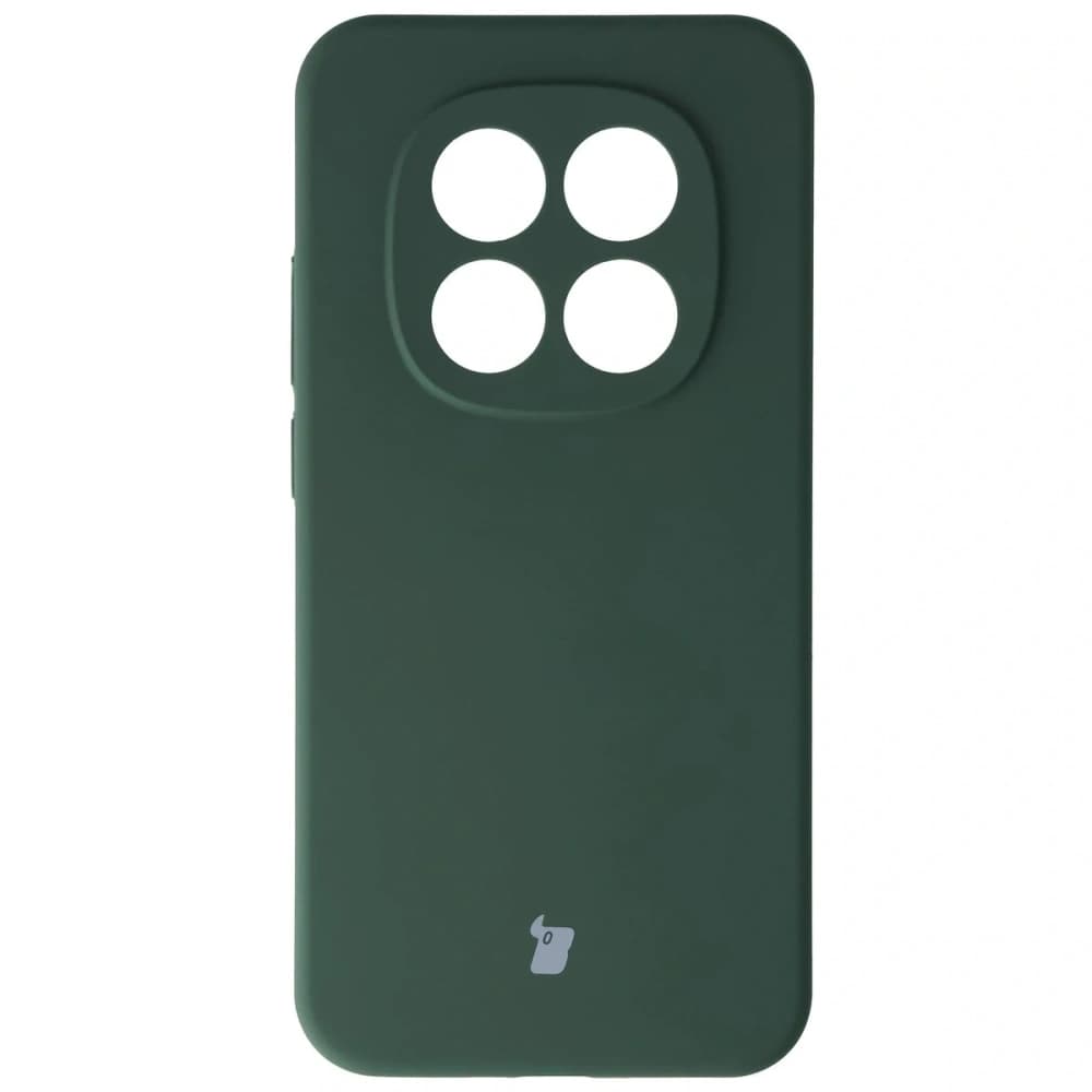 Bizon Soft Case Xiaomi Redmi Note 15 Pro 5G dark green - 2