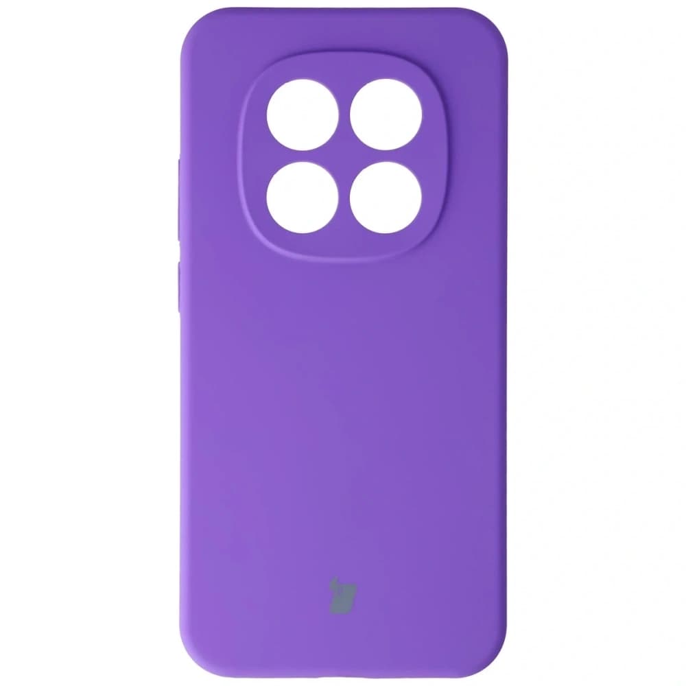 Bizon Soft Case Xiaomi Redmi Note 15 Pro 5G purple - 2