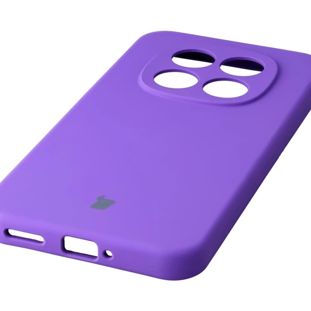 Bizon Soft Case Xiaomi Redmi Note 15 Pro 5G purple - 3