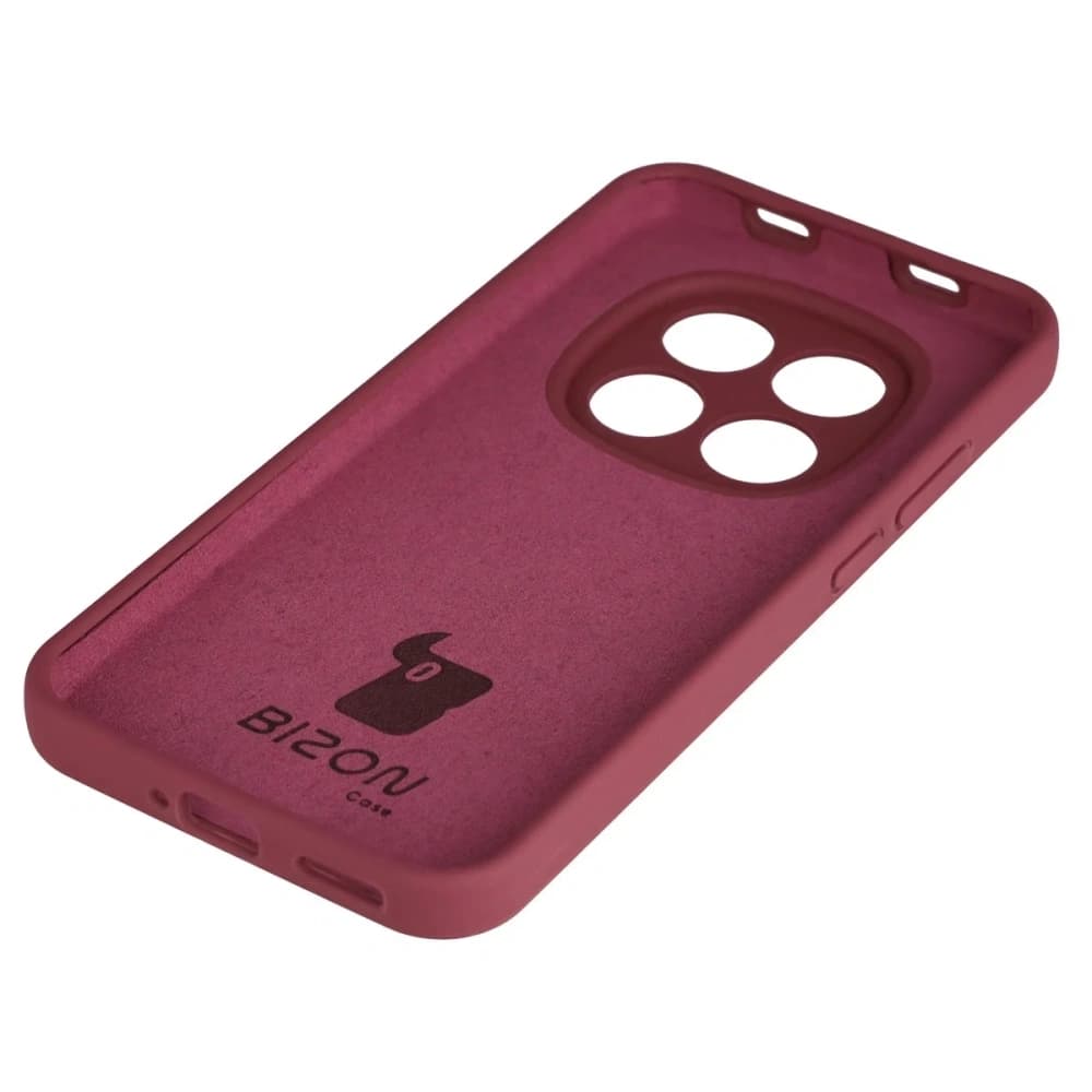 Bizon Soft Case Xiaomi Redmi Note 15 Pro 5G dark purple - 4