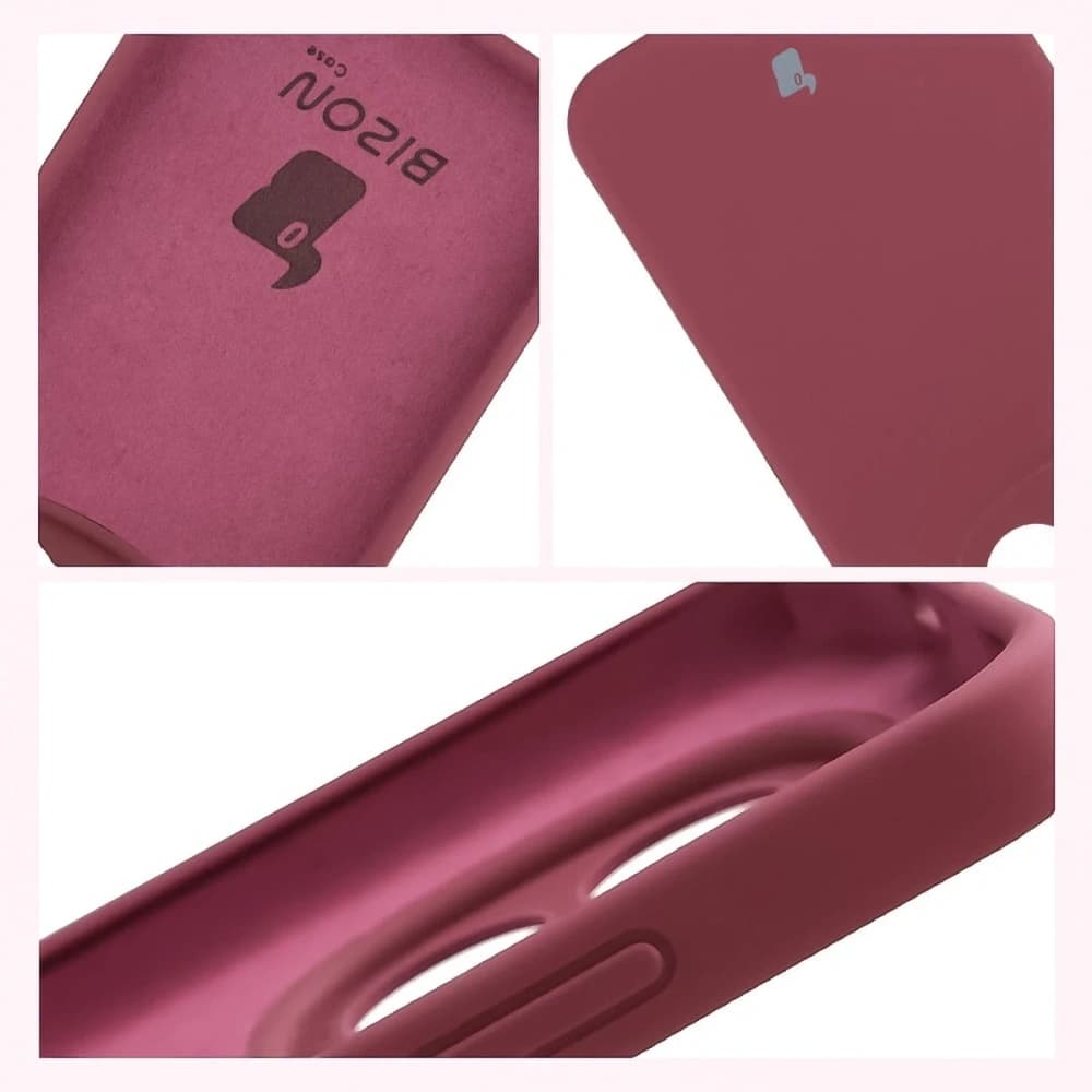 Bizon Soft Case Xiaomi Redmi Note 15 Pro 5G dark purple - 6