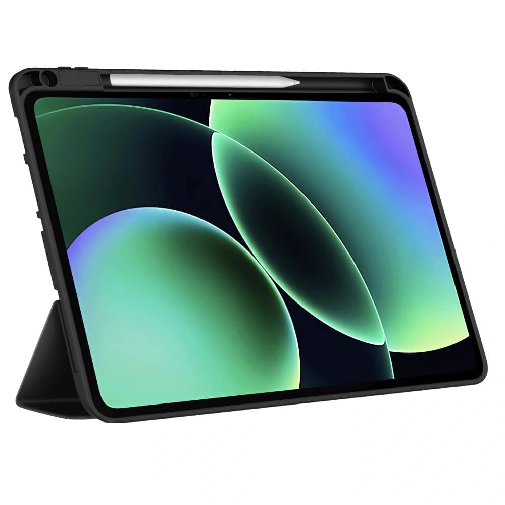 Tech-Protect Smartcase Pen Xiaomi Pad 8 / 8 Pro / 7 / 7 Pro 11.2 Schwarz
 - 3