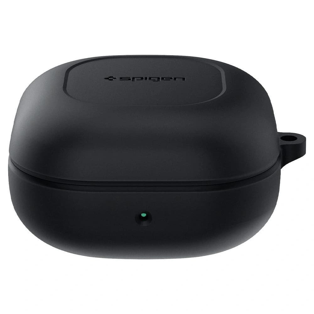 Etui Spigen Silicone Fit Samsung Galaxy Buds 2/2 Pro/Live/Pro Negru - 3