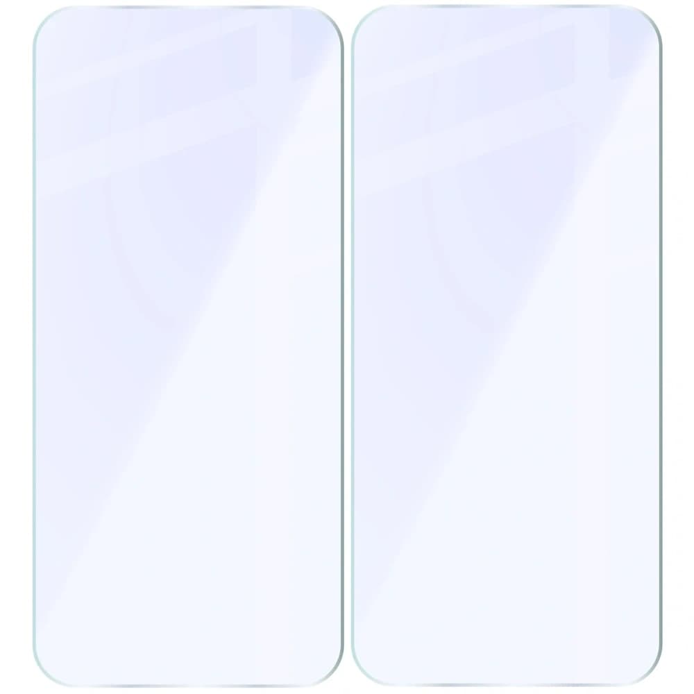 Elastyczne szkło hybrydowe Bizon Glass Mule Duo do Xiaomi POCO F8 Pro [2 PACK] - 4