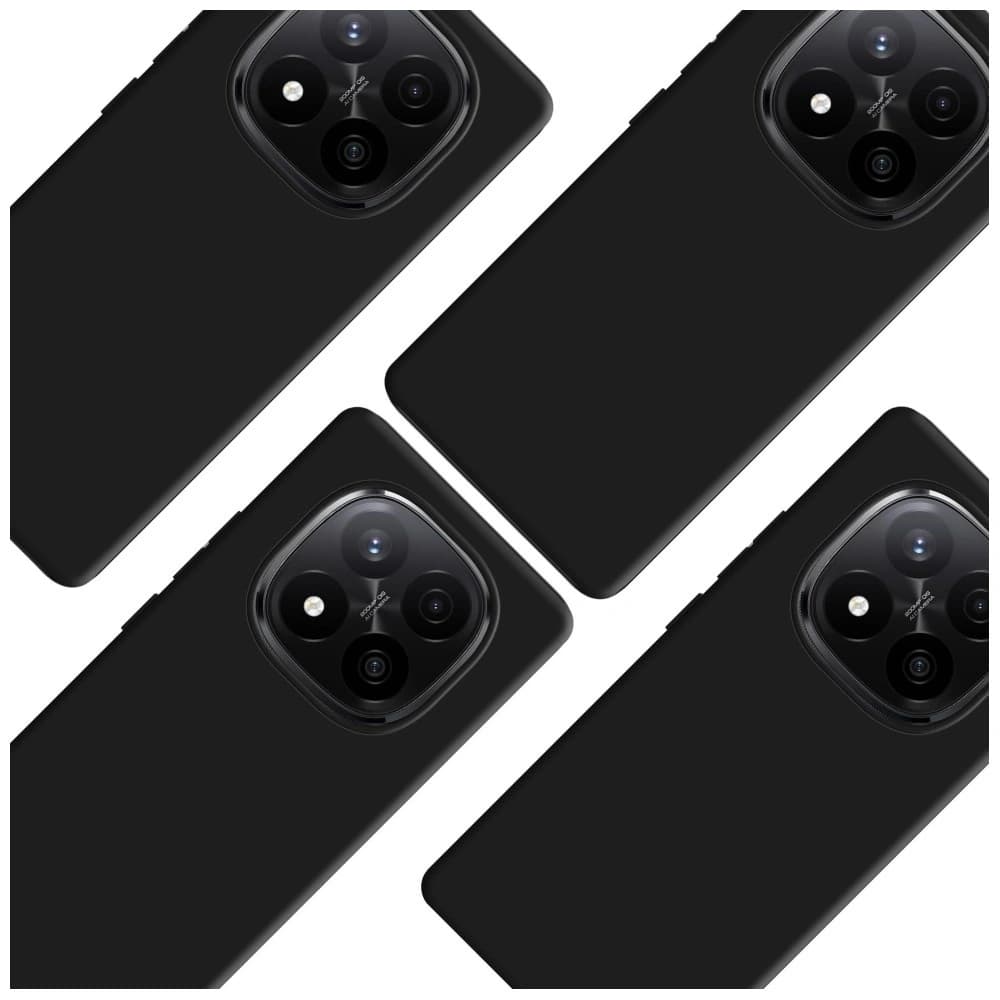 3MK Matt Case Pro Redmi Note 15 Pro+ Plus černý
 - 10