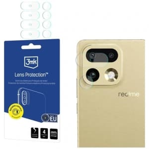 3MK Lens Protection Realme 16 Pro 5G [4 PACK]