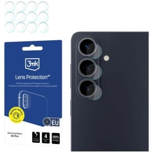3MK Lens Protection Samsung Galaxy S26+ Plus [4 PACK]
