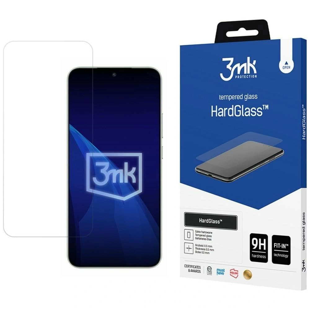 3MK HardGlass Honor Magic8 Lite
 - 1