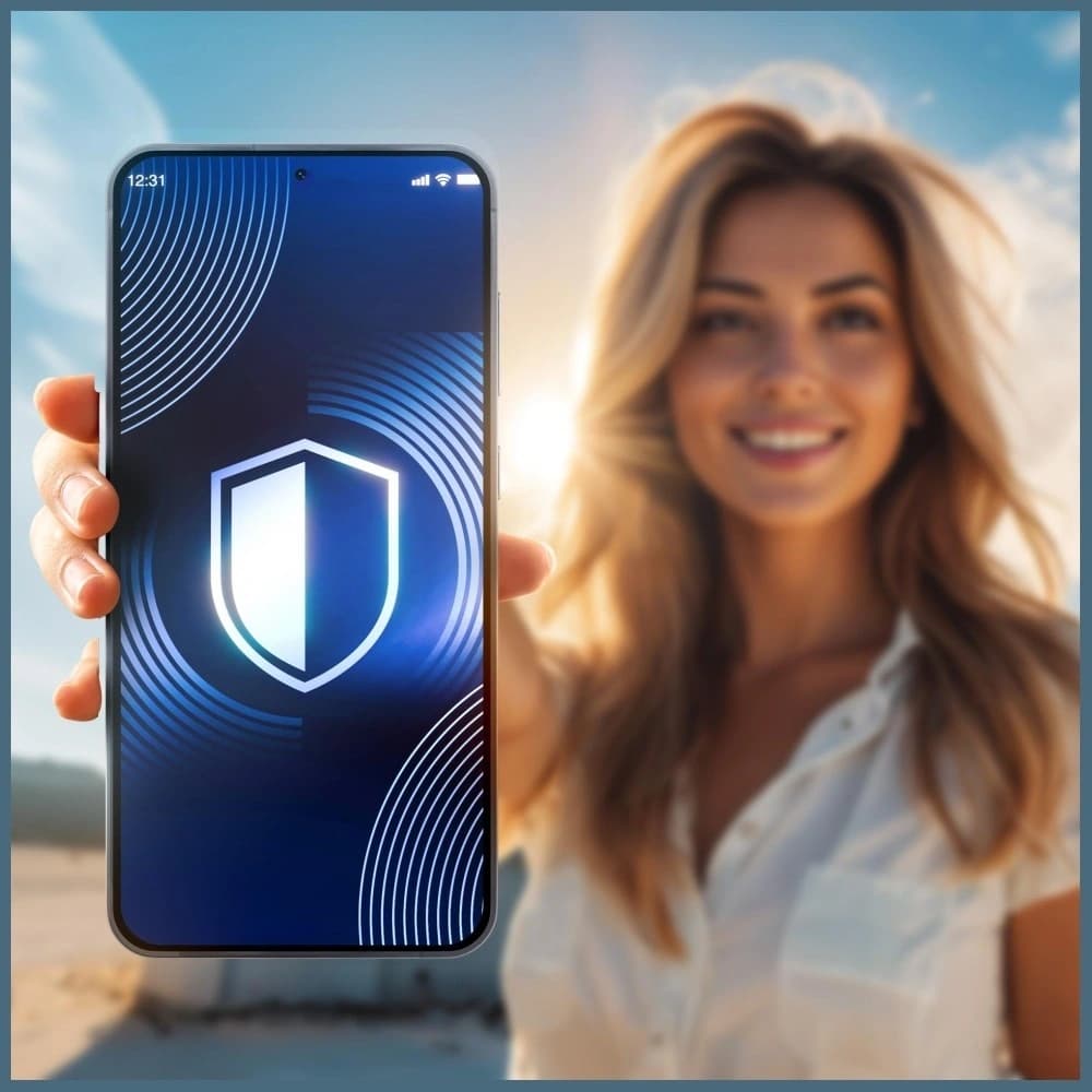 Szkło hartowane 3MK HardGlass Matt Max do Samsung Galaxy S26 - 4