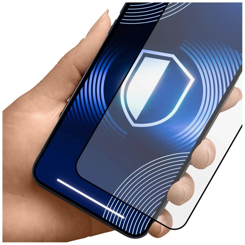 Szkło hartowane 3MK HardGlass Matt Max do Samsung Galaxy S26 - 5