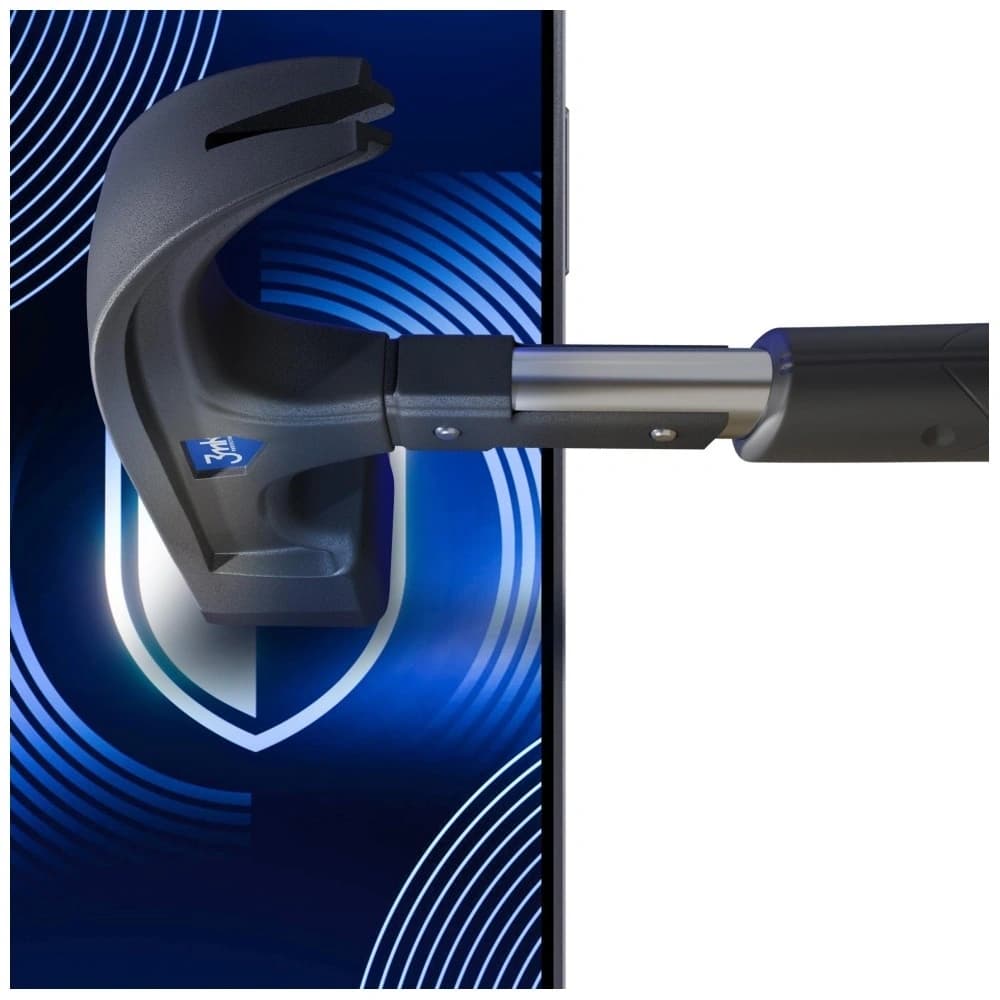 Szkło hartowane 3MK HardGlass Matt Max do Samsung Galaxy S26 - 6