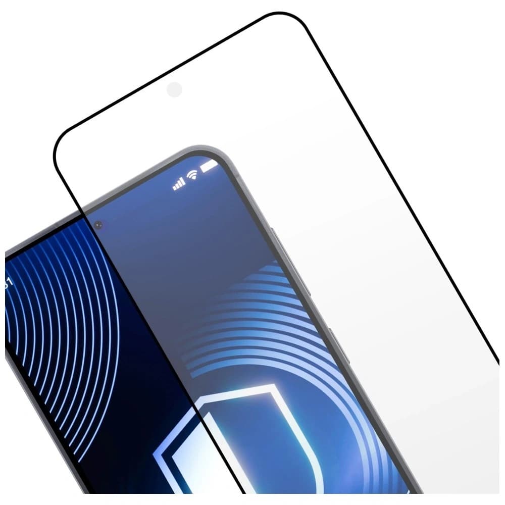 Szkło hartowane 3MK HardGlass Matt Max do Samsung Galaxy S26 - 7