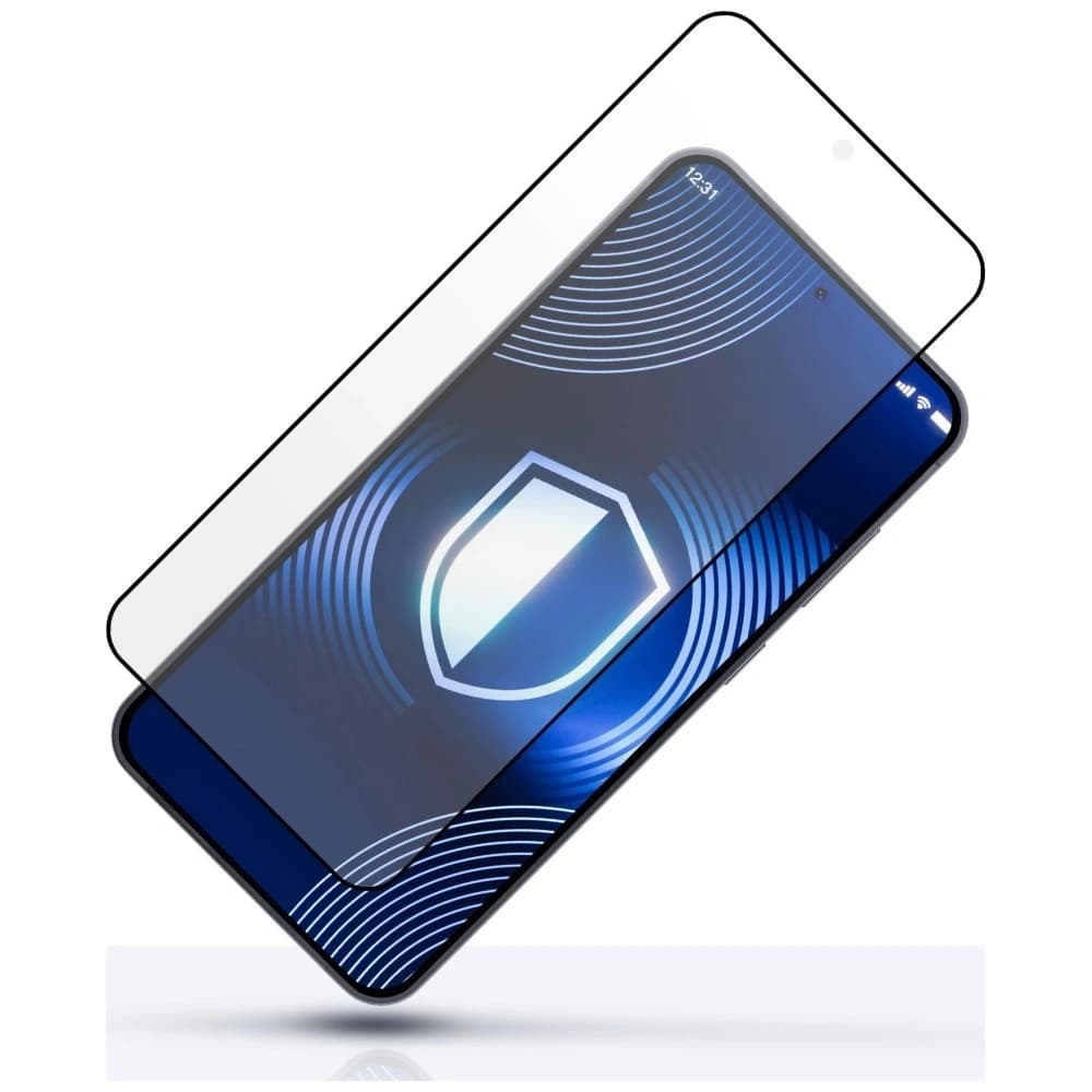 Szkło hartowane 3MK HardGlass Matt Max do Samsung Galaxy S26 - 10