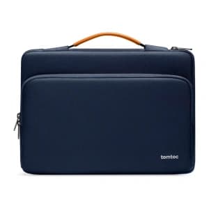 Tomtoc Defender-A14 Laptop Tasche (Marineblau)
