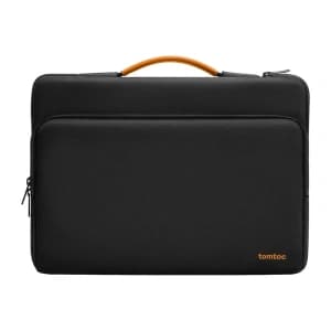 Tomtoc Defender-A14 Laptop Tasche (schwarz)
