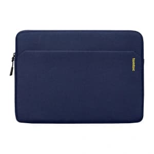 Tomtoc Light-A18 Laptop Hülle (marineblau)
