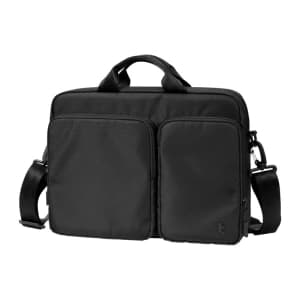 Tomtoc Navigator-A33 14" Laptop Schultertasche (schwarz)
