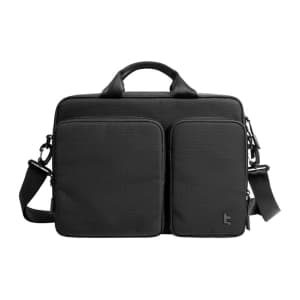 Tomtoc Navigator-A33 16" Laptop Schultertasche (schwarz)
