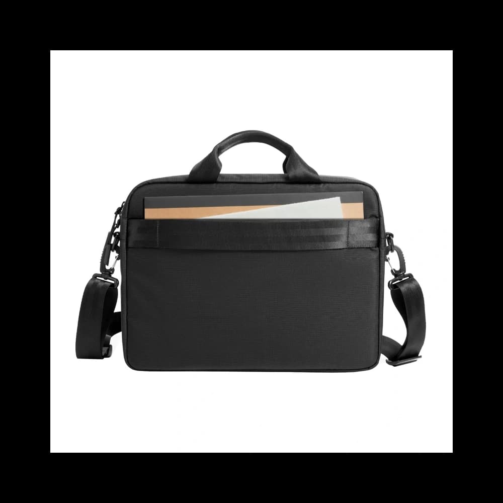 Tomtoc Navigator-A33 16" Laptop Schultertasche (schwarz)
 - 2