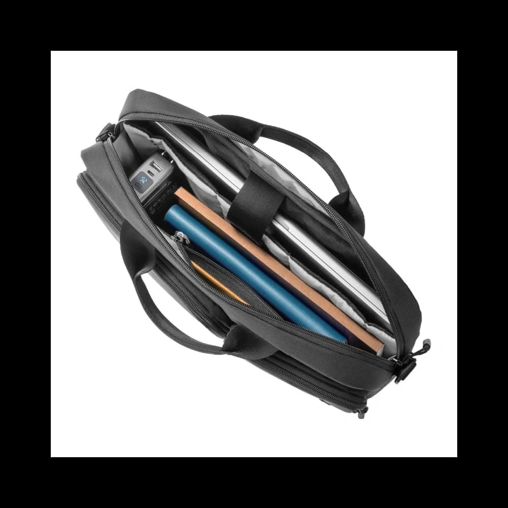 Tomtoc Navigator-A33 16" Laptop Schultertasche (schwarz)
 - 3