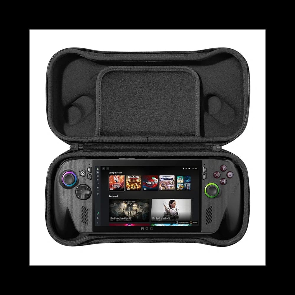 Tomtoc FancyCase-G02 ROG Xbox Ally Hülle (grau)
 - 2