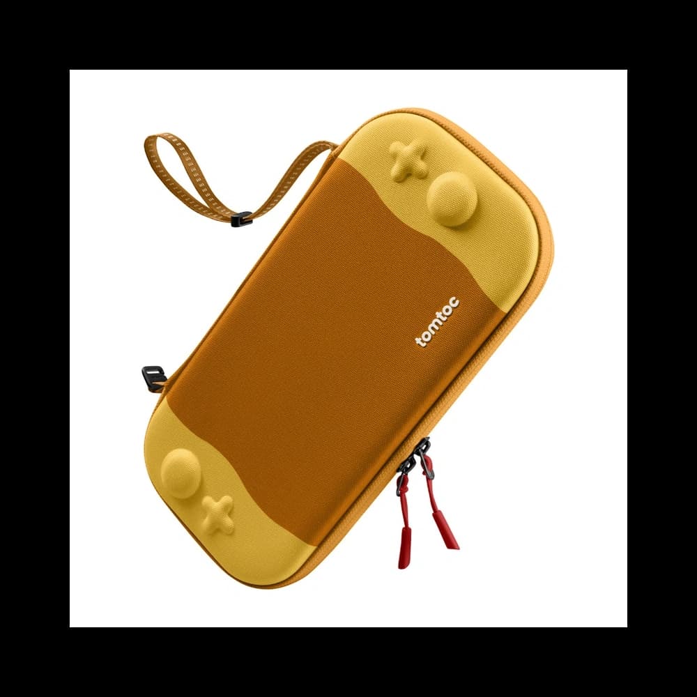 Tomtoc FancyCase-G05 Switch 2 Slim Case (yellow) - 2
