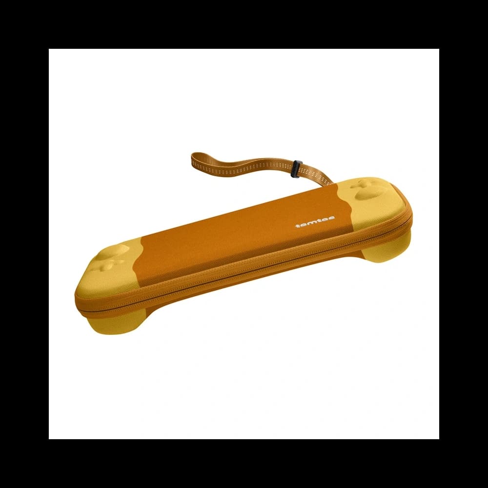 Tomtoc FancyCase-G05 Switch 2 Slim Case (yellow) - 3