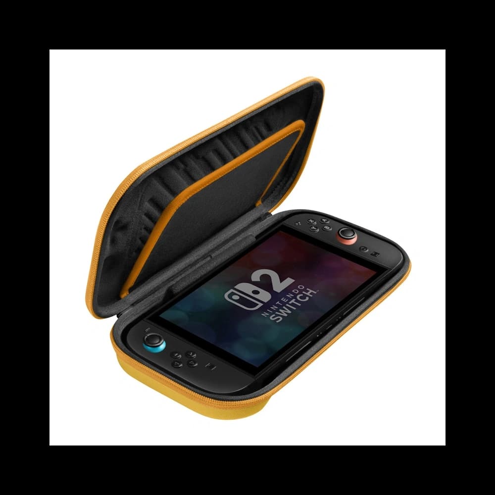 Tomtoc FancyCase-G05 Switch 2 Slim Case (yellow) - 5