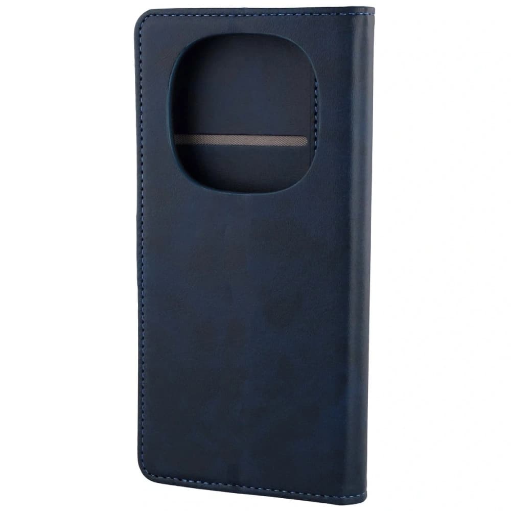 Bizon Case Pocket Xiaomi Redmi Note 15 / POCO M8 5G albastru închis
 - 4