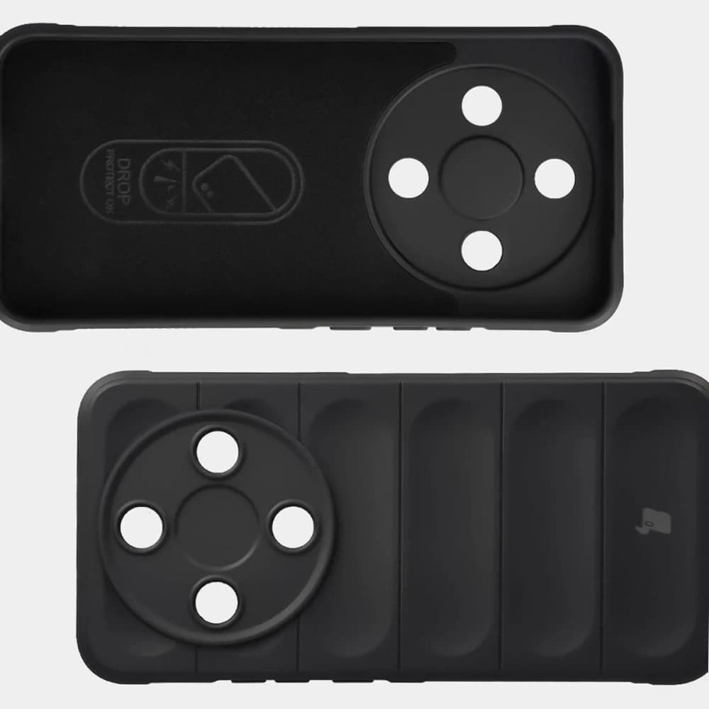 Bizon Case Tur Honor Magic8 Lite černý
 - 6