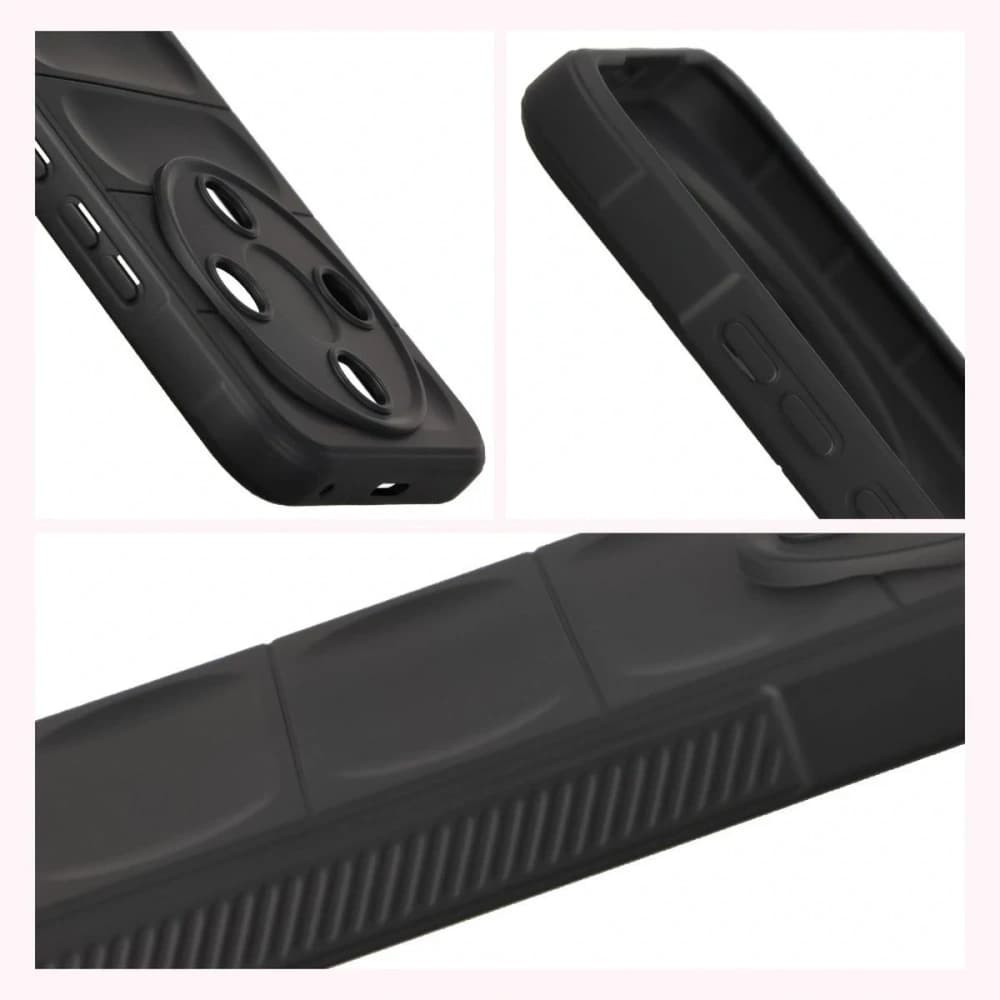 Bizon Case Tur Honor Magic8 Lite černý
 - 7