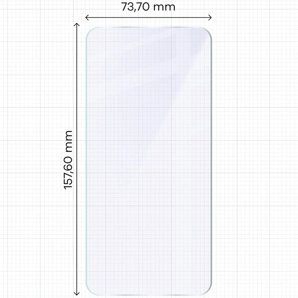 Bizon Glass Mule Duo Samsung Galaxy M35 5G / A35 5G / A55 5G [2 BALENÍ]
 - 2