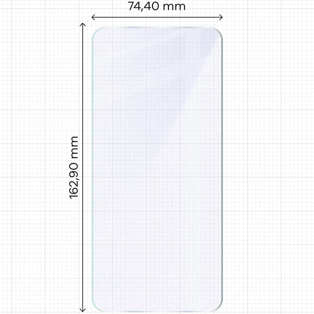 Bizon Glass Mule Duo HAMMER Iron V [2 PACK] - 2