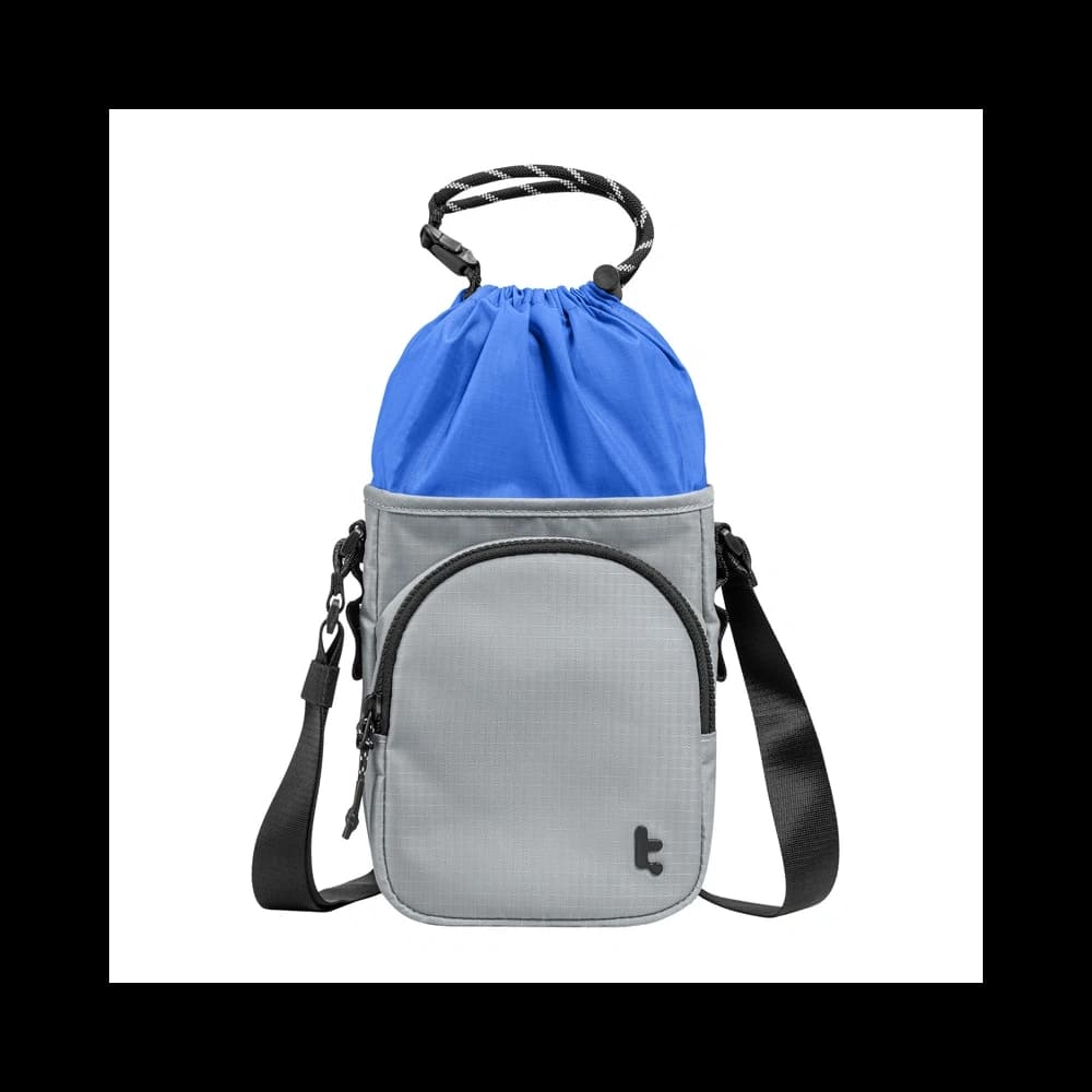 Tomtoc GameOn-G50 Switch 2 JoyCarry Sling Bag (gray) - 1